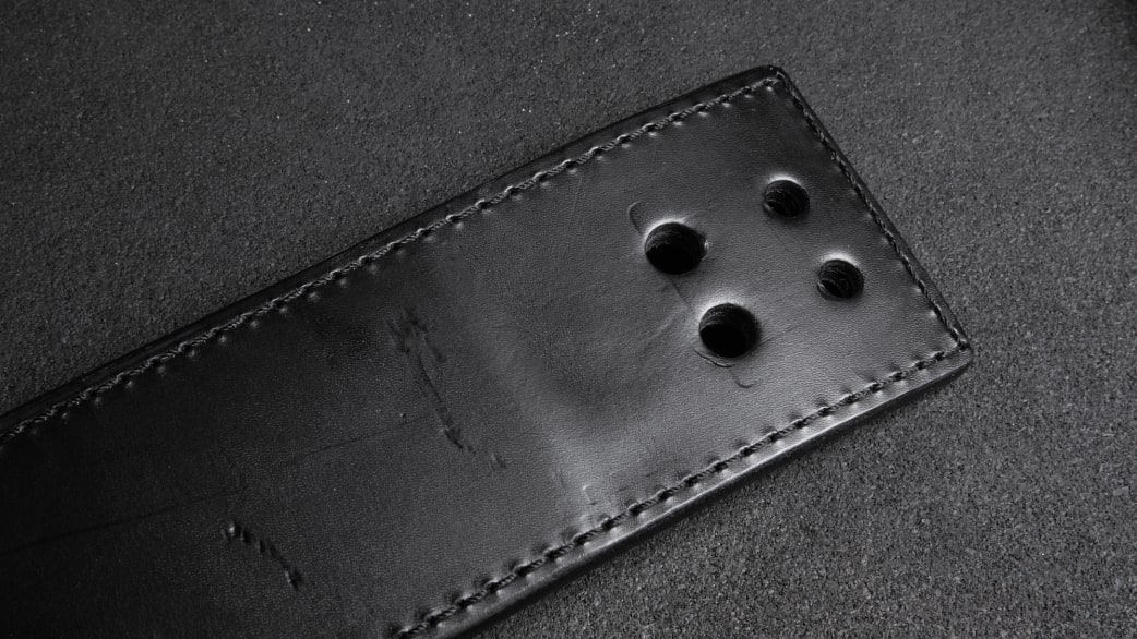 Rogue lever belt sales